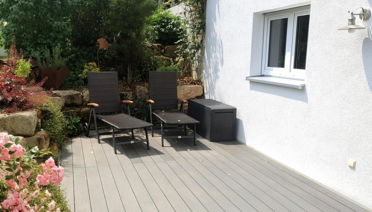 Casa Wiesenblick Nuertingen Eksteriør bilde